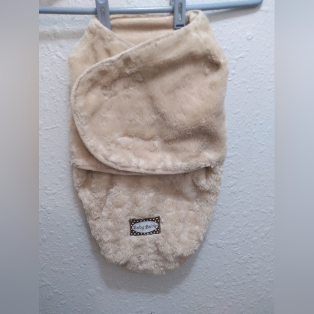 Baby Baby Fleece Swaddle Bag